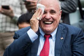 Book review of Giuliani: The Rise and Tragic Fall of America's Mayor by  Andrew Kirtzman