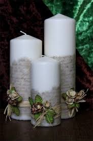 34 Pleasantly Fragrant Diy Christmas Candle Craft Ideas Christmas Pleasantly Fragrant Candles Crafts Christmas Candle Decorations Christmas Candle Crafts