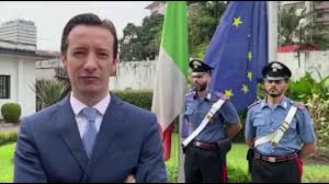 Luca attanasio was killed on 22 february 2021, when a world food programme (wfp) delegation traveling on a field visit was attacked by armed individuals. Luca Attanasio Killed In Dr Congo Biography Wiki Age Career Attack On Un Details 101biography