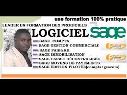 Sage 100 Comptabilite Declaration De La Tva 1ere Partie Youtube Comptabilite Gestion Logiciel