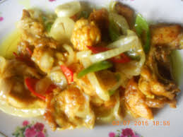 Resepi hati ayam goreng kunyit kacang panjang sedap via www.viramon.com. Resepi Ayam Tumis Kunyit Resepikek Camored Com