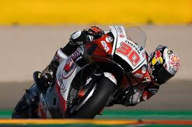 Una gara entusiasmante e straordinaria: Nakagami Buang Peluang Di Motogp Teruel Gara Gara Grogi
