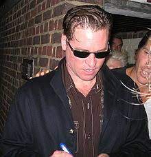 Check spelling or type a new query. Val Kilmer Wikipedia