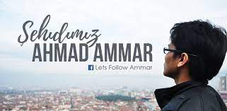 Alhamdulillah selesai baca.tutup buku sahaja apa yang saya rasa.hebatnya seorang yang bernama ahmad ammar bin ahmad azam.keseluruhan isi buku, kisah mengenainya dari berlainan orang. Sehidimiz Ahmad Ammar Home Facebook