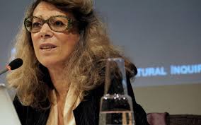 The power of bilingualism: Interview with Barbara Cassin, French  philosopher and philologist