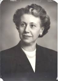 Anna Mary Schweich Schmitz (1900-1986)