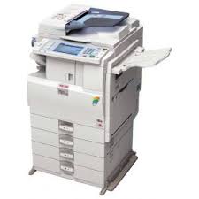 Standard 600 sheet paper capacity; Ricoh Aficio Mp C2050 Printers And Mfps Specifications