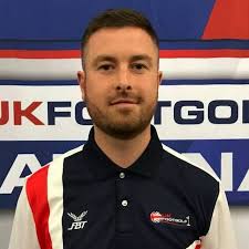 Hamilton player Joe McCourt to represent UK at FootGolf World Cup