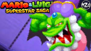 Fighting Cackletta!? - Mario & Luigi: Superstar Saga 3DS Gameplay - Episode  11 - YouTube