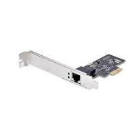 1-Port 2.5Gbps NBASE-T PCIe Network Card, Intel® I225-V, Single-Port  Computer Network Card, Ethernet MultiGigabit NIC, PCI Express Server LAN  Card