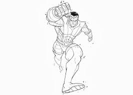 drawing colossus 82918 superheroes printable coloring pages