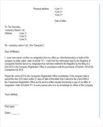 Executive Director Resignation Letter To Board Of Directors From President How Write Resignation Letter