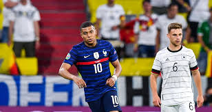 Découvre lequel est le meilleur et leur performance générale dans le classement allemagne. France Allemagne La Reaction De Kylian Mbappe