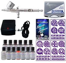 Buy Complete Master Airbrush Airbrushing System Precision