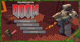 This page lists items found in minecraft. Azuredoom S Doom Mod 1 17 1 1 16 5 1 12 2 Minecraft Mods Pc