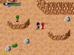 The player controls a dragon ball character and experiences various portions of the franchise. Dragon Ball Z Legacy Of Goku 4 Beta 0 01