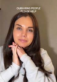 Oura Ring Bailey Valente