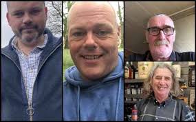 Chester slaughterhouse G. & G.B. Hewitt Limited and employees