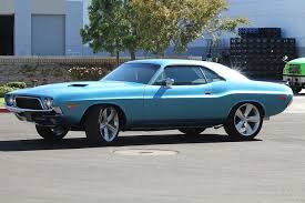 Image result for Blue Streak 1972 Challenger