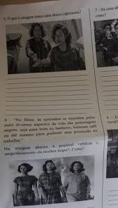 O drama se passa nos eua entre a década de 50 e 60, na mesma época em que ocorria a corrida espacial. Ajuda Por Favor Estrela Alem Do Tempo Filme Questao 01 As Tres Mulheres Qual Foi A Luta De Cada Brainly Com Br