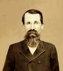 Rev James Benjamin Pool (1841-1899)