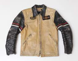 Vintage Bates Leather Jacket Front Jackets Men Fashion Stylish Jackets Vintage Leather Jacket