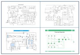 Schematics Maker Create Schematic Diagrams Easily In 2020 Software Project Management Org Chart Mapping Software