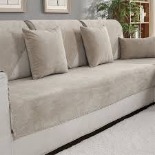 Lovehouse Waterproof Sofa Cover Pets Dog Sectional Couch Antislip Waterresistant Stainresistant Couc Couch Covers Slipcovers Couch Covers Sectional Couch Cover