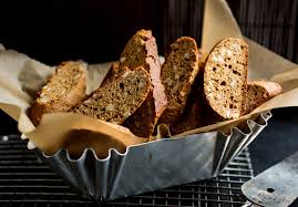 Line a large baking sheet with parchment paper. Whole Wheat Almond Biscotti The New York Times