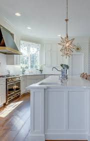 Ideally, it should illuminate the work surfaces where you conduct most of your preparation, and it should provide welcoming ambiance during dinner or evening hours. 25 Unique Pendant Lights For Kitchen Island Gives You Wow Factor Unique Pendant Lights Kitchen Pendant Lighting Kitchen Lighting