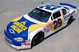 Some photos may of been cropped from the original image. Kevin Harvick Ran This Paint Scheme In The 2001 Winston Nascar Cars Truck Paint Paint Schemes