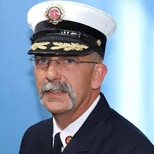 WAY TO GO EMS administration (Torsell and Stephens) and Public Safety  director (Eric Gilmore)