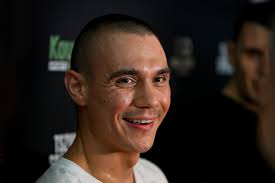 Tim Tszyu say's “I don't know what he's thinking (Joey Spencer) but when I  went to America. I wasn't saying we've got to get Australian judges or  that. Whatever happens, happens. You