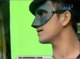 Si Max Guerrero ng Climax aka 'Bruno Mask'