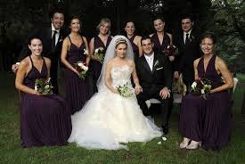 Alyssa milano and her fiance david bugliari are now officially husband and wife. Search For Two Birds Champagne Sweets Celebrity Weddings Celebrity Bride Celebrity Wedding Photos