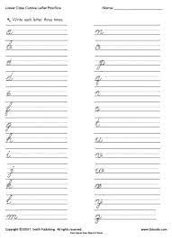 That way they can practice over and over again or you can use the sheet with multiple students. Worksheet Cursive Handwriting Practice Cursivepracticelarge Worksheets Letters Alphabet Free Letter Sheet Sheets Math Worksheet