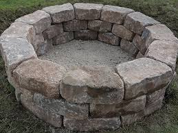 Maybe you would like to learn more about one of these? How To Build A Patio Block Fire Pit Lowe S Canada