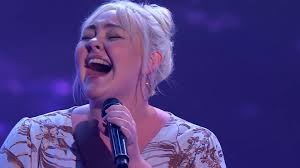 Bella Taylor sings ‘Ave Maria’ by Schubert