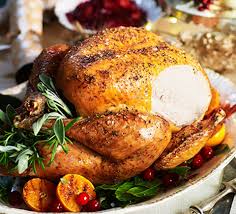 Turkey alternatives for your thanksgiving meal cherry, almond, and wild rice stuffed pork loin this dish tastes as amazing as it looks: Thanksgiving Recipes Bbc Good Food