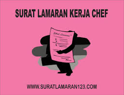 Pilih dari ratusan template curriculum vitae gratis buatan desainer, lalu sesuaikan dalam hitungan menit. Contoh Surat Lamaran Kerja Chef Contoh Surat Lamaran Kerja