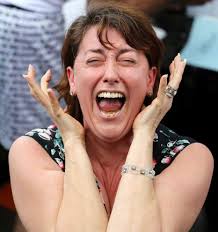 Photos: How loud can you yell -- STELLA!?