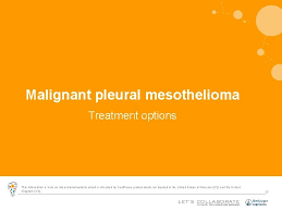 We did not find results for: Malignant Pleural Mesothelioma This Information Is From An