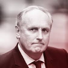 Paul Dacre — 40 Brexit troublemakers