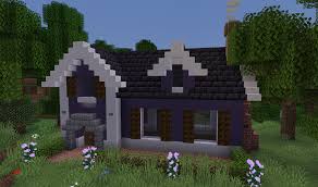 How to make a quartz house | ps4/xbox/mcpe in this how to build a quartz house minecraft. The New Quartz Bricks And Blackstone Bricks Go Well On A Suburban House Minecraftbuilds