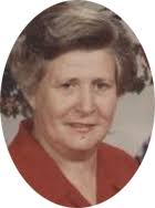 Mamie Bruce Obituary 2007