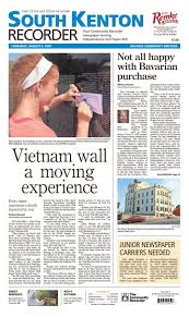 South kenton recorder 080416 by Enquirer Media