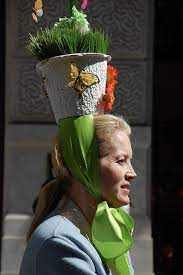 Easter On 5th Ave Nyc Style Easter Hats Easter Bonnet Easter Hat Parade
