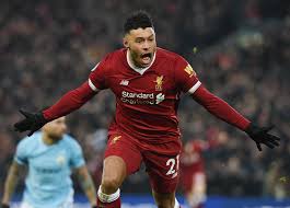 His brother christian also became a professional soccer player. Gw24 Ones To Watch Alex Oxlade Chamberlain