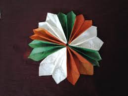 Republic Day Chart Decoration Ideas For School