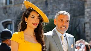 Meghan markle and prince harry leave for their reception at frogmore house. It S All About The Hats For Royal Wedding Guests Loop Trinidad Tobago